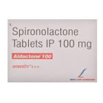 Aldactone 100mg - 15 Tab