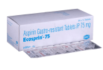 Ecosprin 75 Tablet 14's