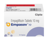 Empasov 10mg - Tab 10
