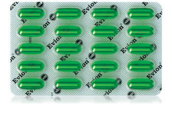 EVION 400MG CAPSULE