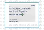Rosulip Gold 10 Tab