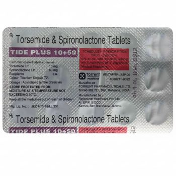 TIDE PLUS 10+50 Tab