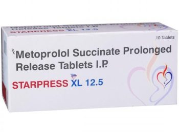 STAR PRESS-12.5 Tab