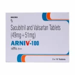 ARNIV 100 mg Tab https://medigolife.com/