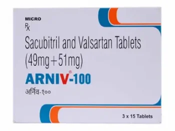 ARNIV 100 mg Tab https://medigolife.com/