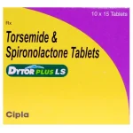 DYTOR PLUS LS 15 Tab
