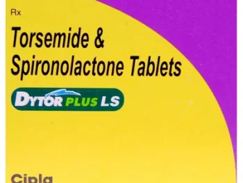 DYTOR PLUS LS 15 Tab