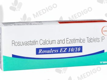 Rosulip EZ 10 Tab