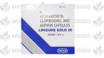 LIPICURE GOLD 20 Tab