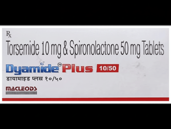 DINAMIDE PLUS 50/10 MG Tab