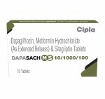 DAPASACH MS 10/1000/100 ER