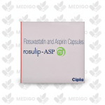 Rosulip ASP 75 Tab