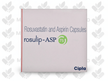 Rosulip ASP 75 Tab