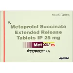 MET-XL 25 Tab