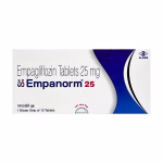 EMPANORM 25 Tab