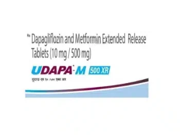 UDAPA-M 10/500 XR Tab