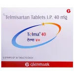TELMA 40 mg