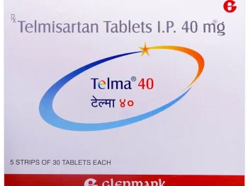 TELMA 40 mg