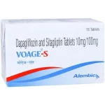 VOAGE- S 10/100 MG Tab