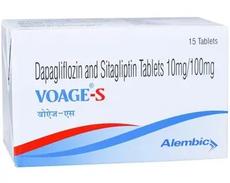 VOAGE- S 10/100 MG Tab