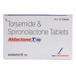ALDACTONE T 10MG Tab