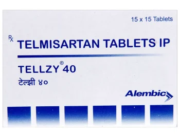 TELLZY 40 Tab