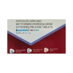 DAPAVEL M 10/500 ER Tab