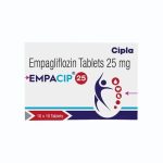 EMPACIP 25 Tab