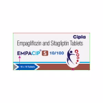 EMPACIP S 10/100 MG Tab