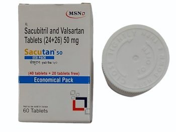 SACUTAN 50 ECO Bottle Tab