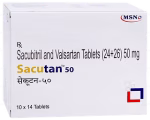 SACUTAN 50 Tab