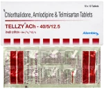 TELLZY ACH 40/5/12.5 Tab