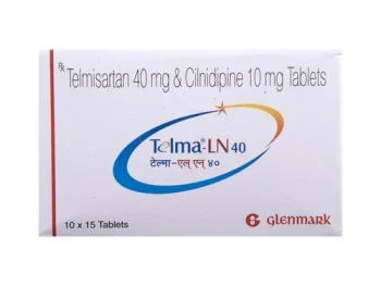 TELMA LN 40 Tab