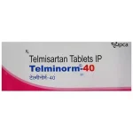 TELMINORM 40 Tab