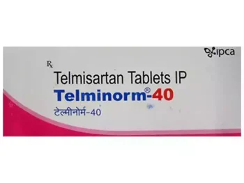 TELMINORM 40 Tab