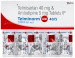 TELMINORM AM 40/5 Tab