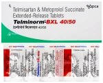 TEMINORM BXL 40/50 Tab