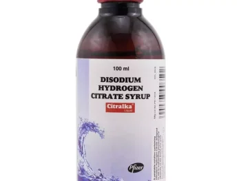 CITRALKA SYP 100ml