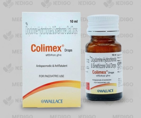COLIMEX DROP 10ml - Medigo Life