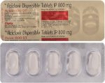 ACIVIR 800MG TAB