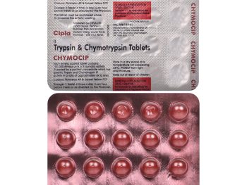 CHYMOCIP TAB