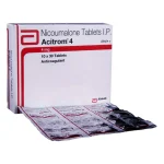 ACITROM 4MG TAB