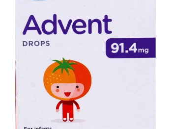 ADVENT DROP 91.4MG