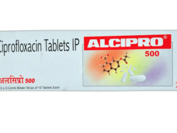 ALCIPRO 500MG TAB https://medigolife.com/