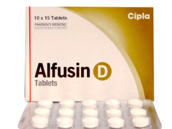 ALFUSIN D 15TAB https://medigolife.com/