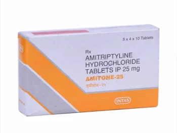AMITONE 25MG TAB https://medigolife.com/