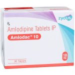 AMLODAC 10MG 10TAB https://medigolife.com/