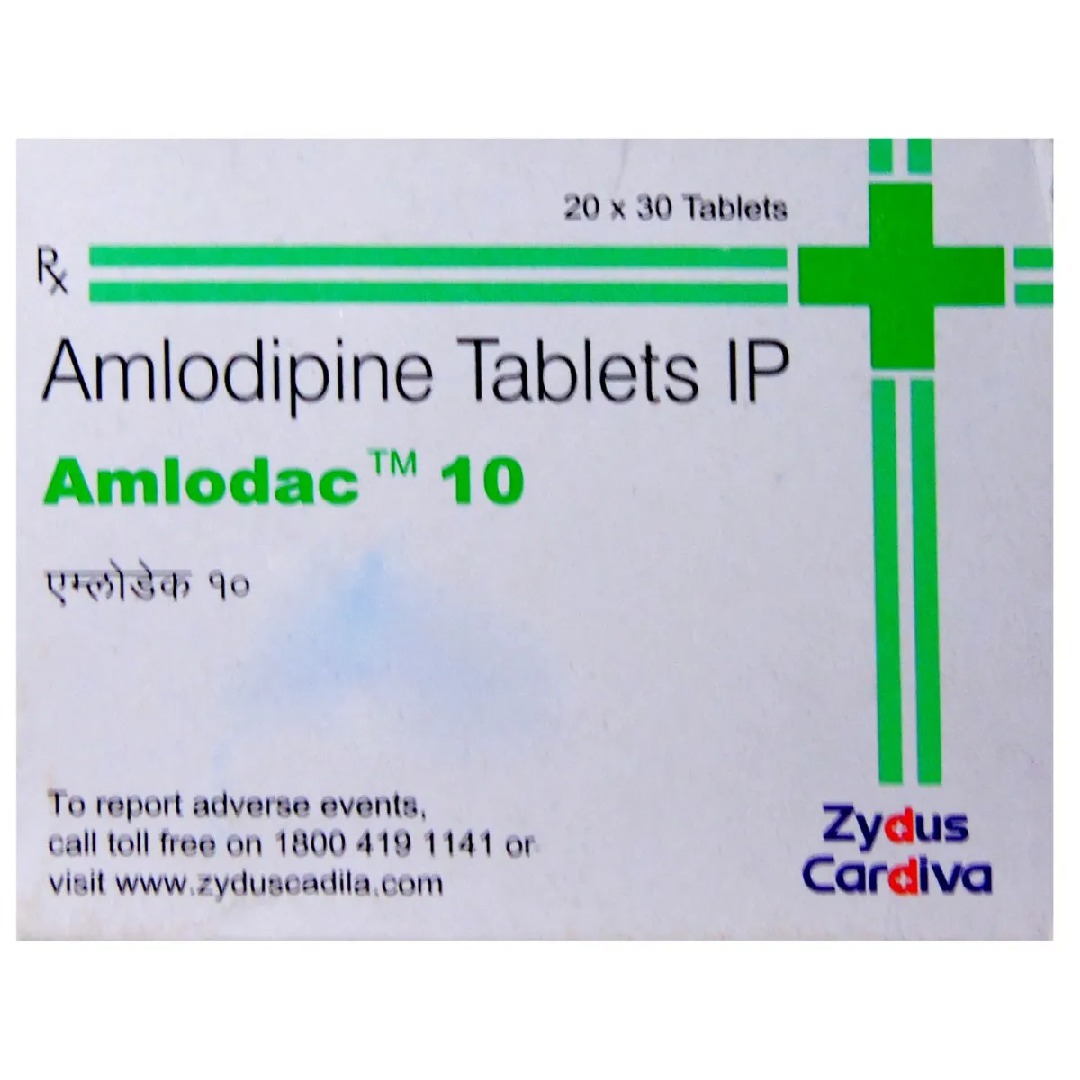 AMLODAC 10MG 15TAB AMLODAC 10MG 15TAB https://medigolife.com/