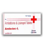 AMLODAC L TAB https://medigolife.com/
