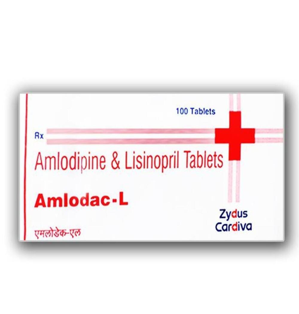 AMLODAC L TAB AMLODAC L TAB https://medigolife.com/
